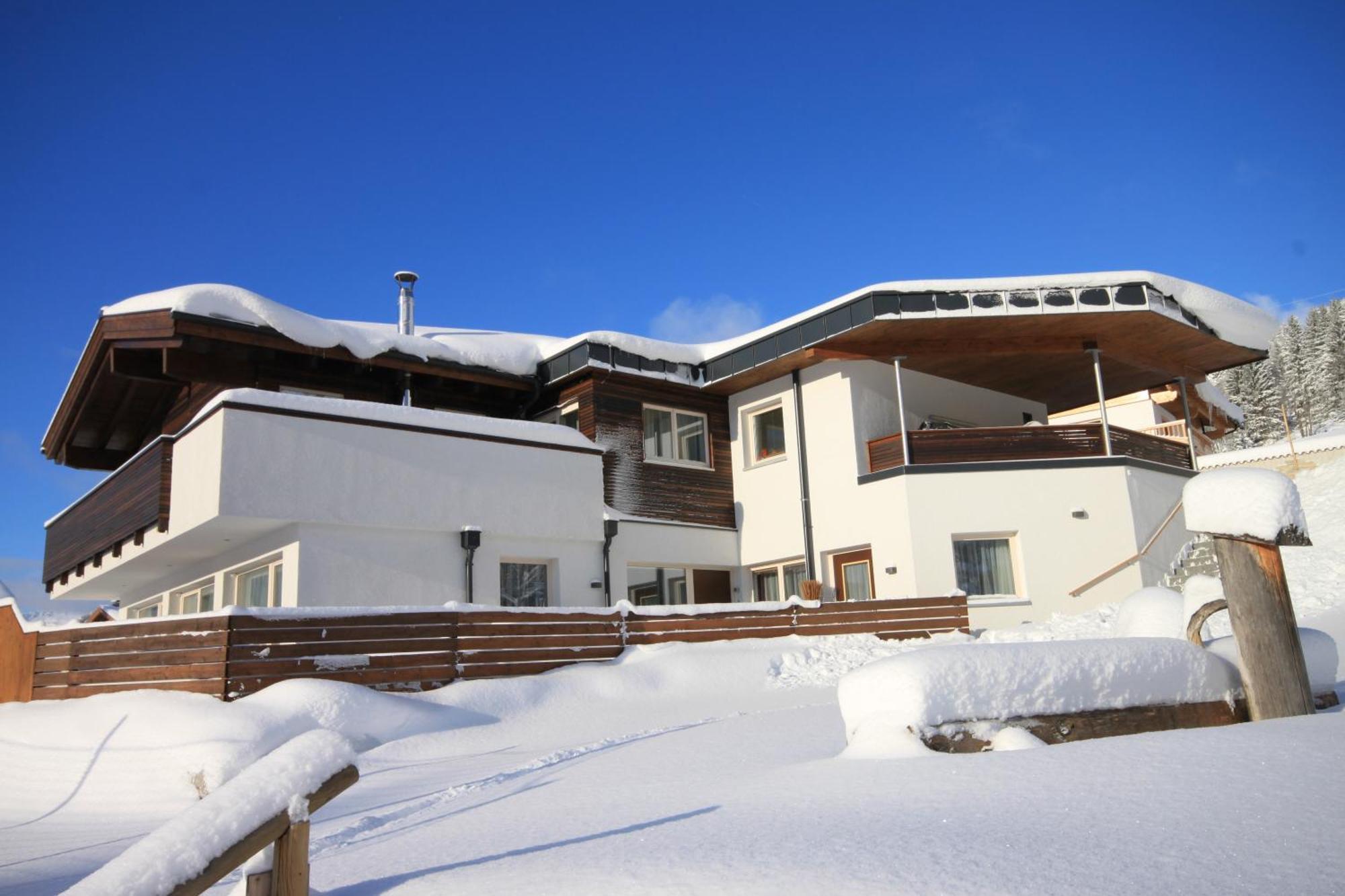 Ferienwohnung Simonhof Maria Alm am Steinernen Meer Exterior photo
