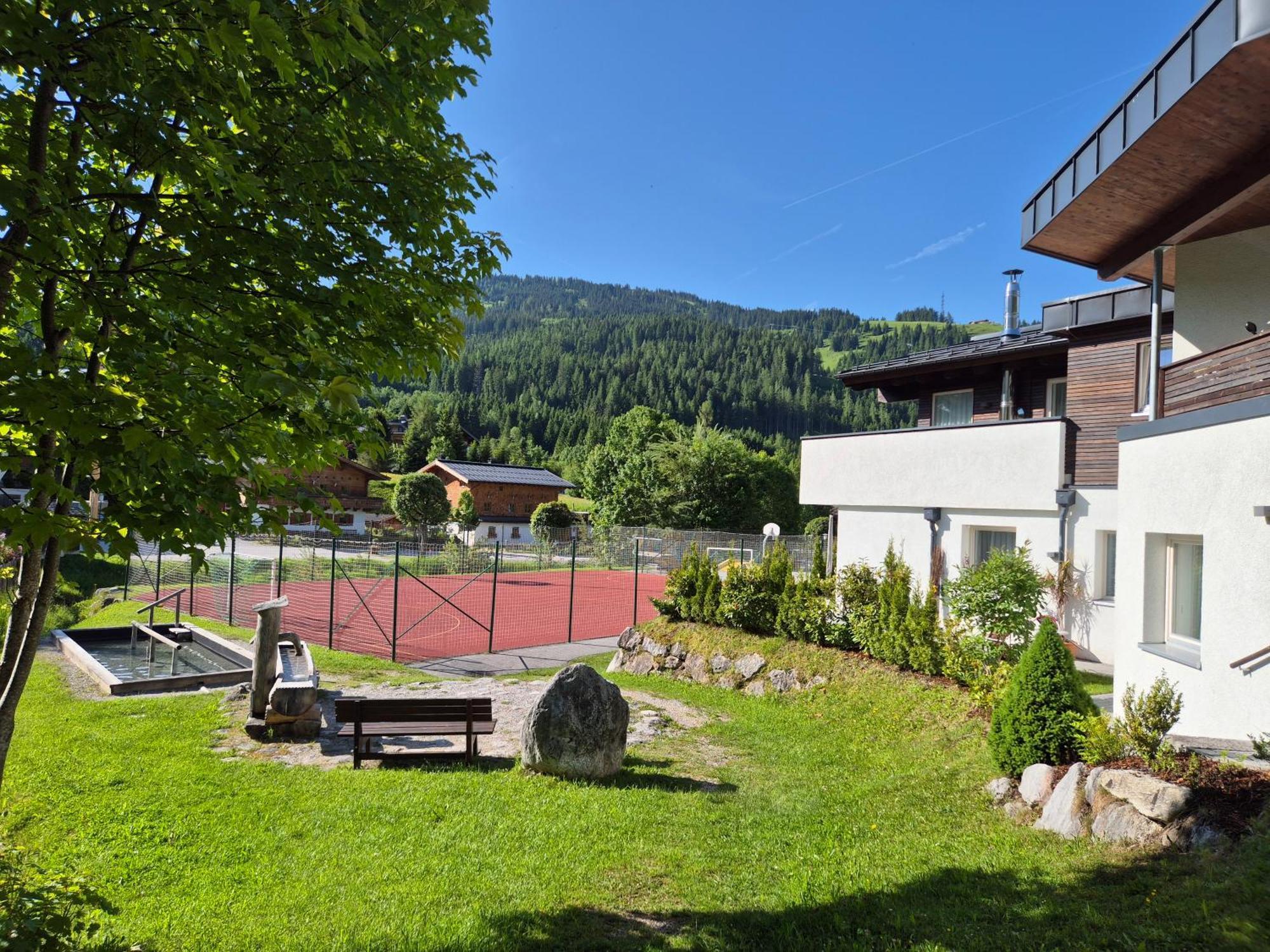 Ferienwohnung Simonhof Maria Alm am Steinernen Meer Exterior photo